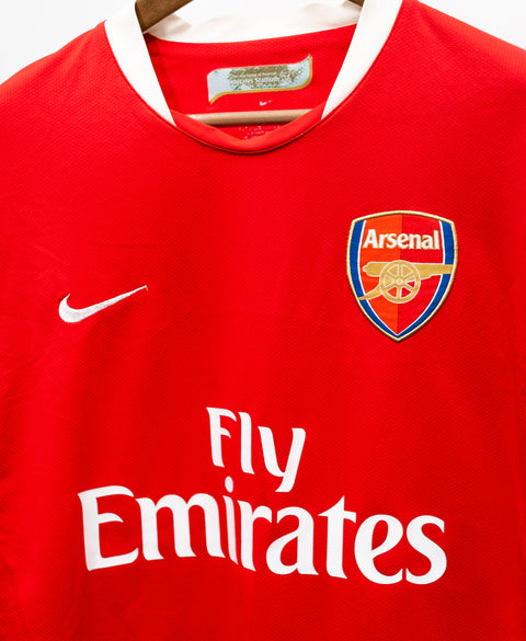 Arsenal 2006-07 Henry Home Kit (M)