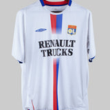 Lyon 2004-05 Home Kit (XL)