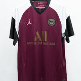 PSG 2020-21 Mbappe Third Kit (XL)