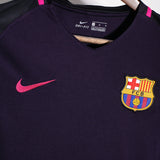 Barcelona 2016-17 Pique Away Kit (M)
