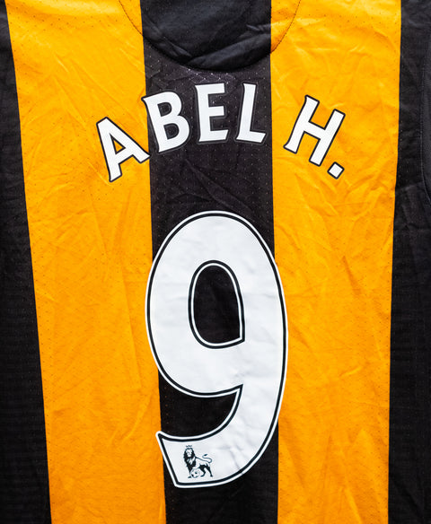 Hull City 2016-17 Abel H. Home Kit (M)