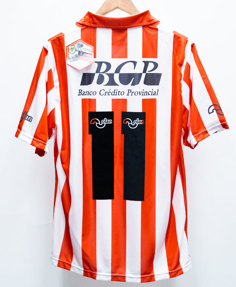 Estudiantes 1995-97 Re Issue Home Kit (M)