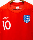 England 2010 Rooney Away Kit (XL)
