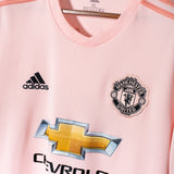 Manchester United 2018-19 Fellaini Away Kit (XL)