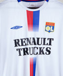 Lyon 2004-05 Home Kit (XL)