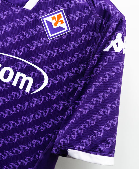 Fiorentina 2023-24 Home Kit (2XL)