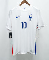 France 2020 Mbappe Away Kit w/ Tags (L)