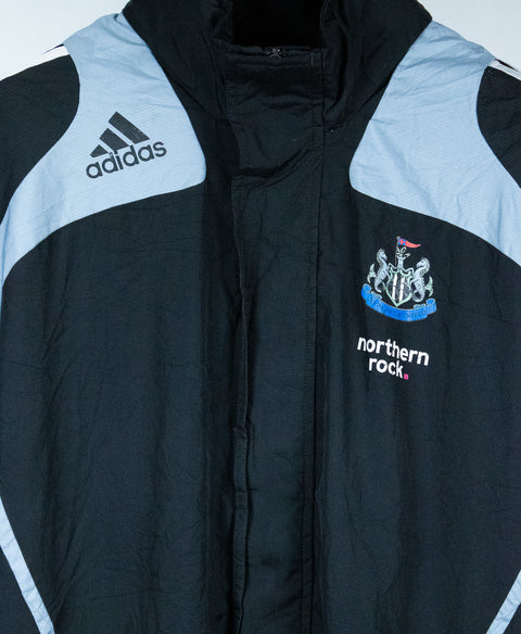 Newcastle United 2008 Track Jacket (L)