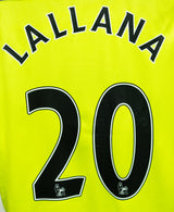 Liverpool 2016-17 Lallana Third Kit (M)