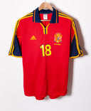 Spain 2000 Paco Home Kit (L)