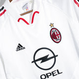 AC Milan 2004-05 Maldini Away Kit (M)
