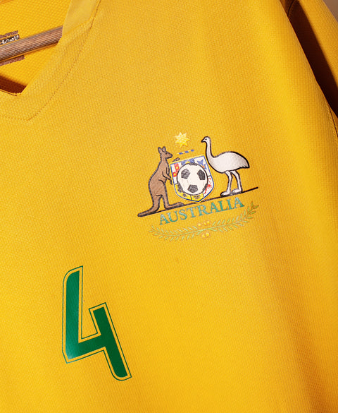 Australia 2006 Cahill Home Kit (2XL)