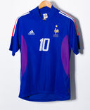 France 2002 Zidane Home Kit (S)