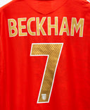 England 2006 Beckham Away Kit (XL)