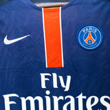 PSG 2015-16 Lavezzi Home Kit (L)