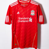 Liverpool 2010-11 Gerrard Home Kit (XL)