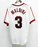 AC Milan 1998-00 Maldini Away Kit (L)