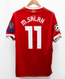 Liverpool 2017-18 M. Salah Home Kit (XL)