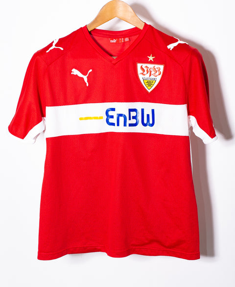 VfB Stuttgart 2009-10 Khedira Away Kit (YXL)