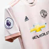 Manchester United 2018-19 Pogba Away Kit (S)