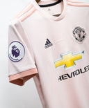 Manchester United 2018-19 Pogba Away Kit (S)
