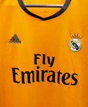 Real Madrid 2013-14 Ronaldo Third Kit (XL)