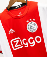 Ajax Amsterdam 2019-20 Home Kit (2XL)