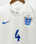 England 2014 Gerrard Home Kit (M)