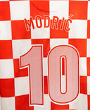 Croatia 2012 Modric Home Kit (M)