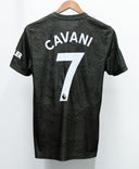 Manchester United 2020-21 Cavani Away Kit (S)