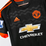 Manchester United 2015-16 Rooney Third Kit (S)