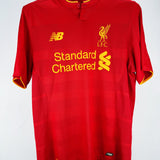 Liverpool 2016-17 Coutinho Home Kit (M)