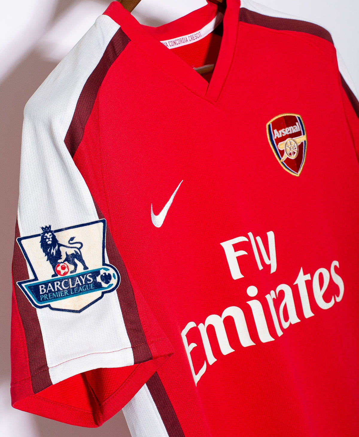 Arsenal 2008-09 Rosicky Home Kit (M) – Saturdays Football