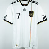 Germany 2010 Schweinsteiger Home Kit (M)