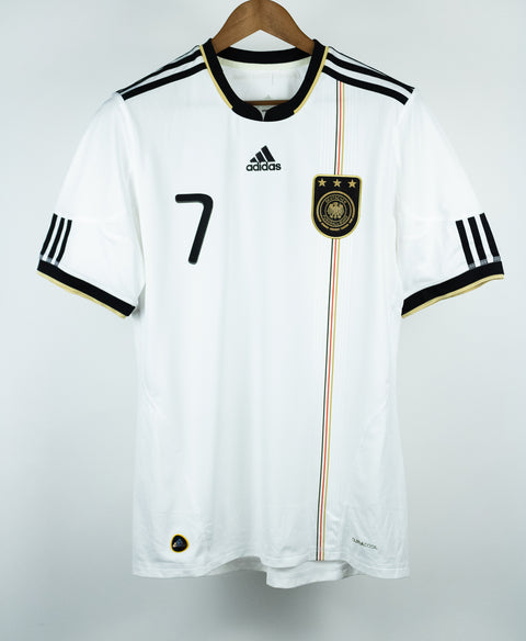 Germany 2010 Schweinsteiger Home Kit (M)