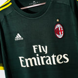 AC Milan 2015-16 Balotelli Third Kit (3XL)