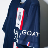 PSG 2022-23 Messi Home Kit (2XL)