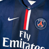 PSG 2014-15 T. Silva Home Kit (S)