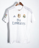 Real Madrid 2015-16 Ronaldo Home Kit (M)