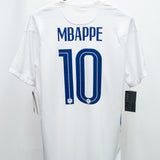France 2020 Mbappe Away Kit w/ Tags (L)