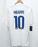 France 2020 Mbappe Away Kit w/ Tags (L)