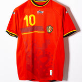 Belgium 2014 E. Hazard Home Kit (M)