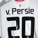 Manchester United 2013-14 V. Persie Third Kit (XL)