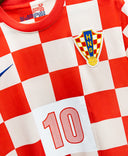 Croatia 2012 Modric Home Kit (M)