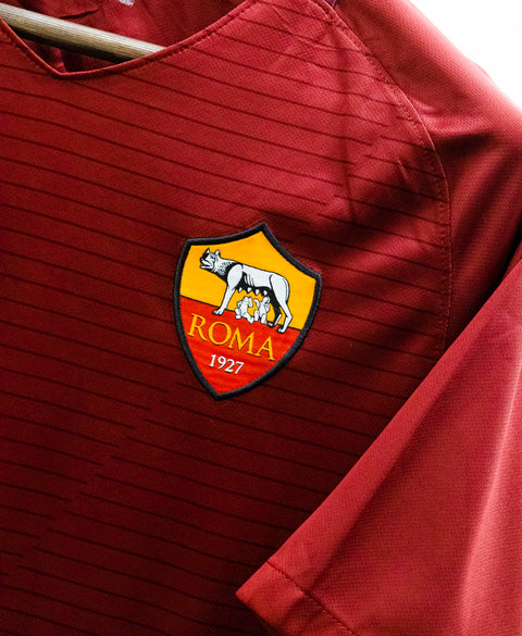 AS Roma 2016-17 Totti Home Kit (M)