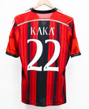 AC Milan 2014-15 Kaka Home Kit (L)