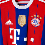 Bayern Munchen 2014-15 Robben Home Kit (M)