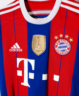 Bayern Munchen 2014-15 Robben Home Kit (M)