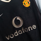 Manchester United 2003-04 Howard GK Home Kit (M)