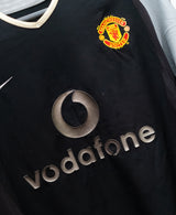 Manchester United 2003-04 Howard GK Home Kit (M)